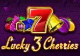 Lucky 3 Cherries