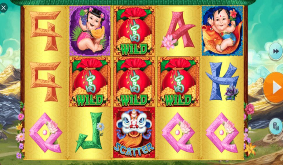 Lucky 3 