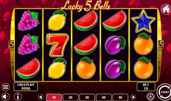 Lucky 5 Bells