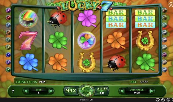 Lucky 7