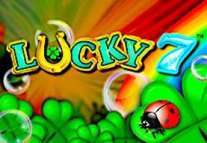 General information about Lucky 7 slot