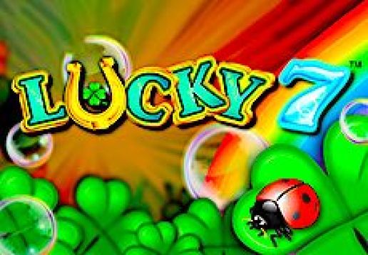 Lucky 7 logo