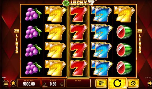 Lucky 77