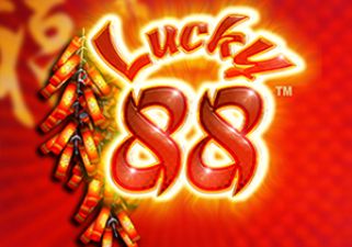 Lucky 88 logo