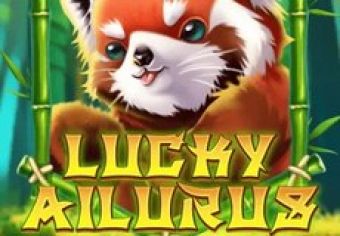 Lucky Ailurus logo
