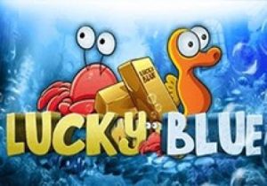 General information about Lucky Blue slot