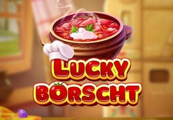 Lucky Borscht logo