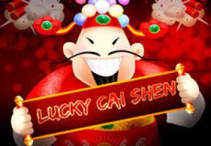 General information about Lucky Cai Shen slot