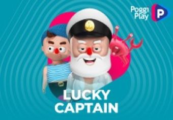 Lucky Captain logo