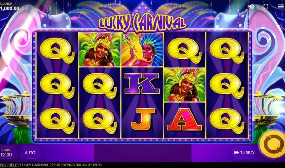 Lucky Carnival 