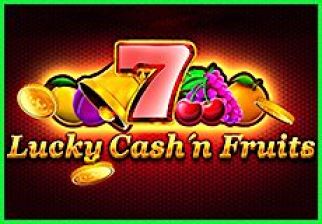 Lucky Cash'n Fruits logo