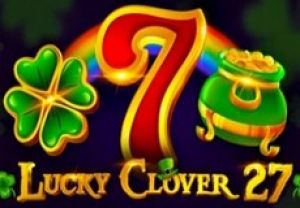 General information about Lucky Clover 27 slot