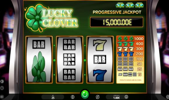 Lucky Clover