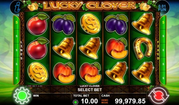 Lucky Clover