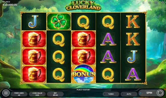 Lucky Cloverland