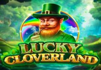 Lucky Cloverland logo