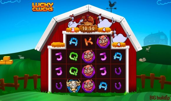 Lucky Clucks