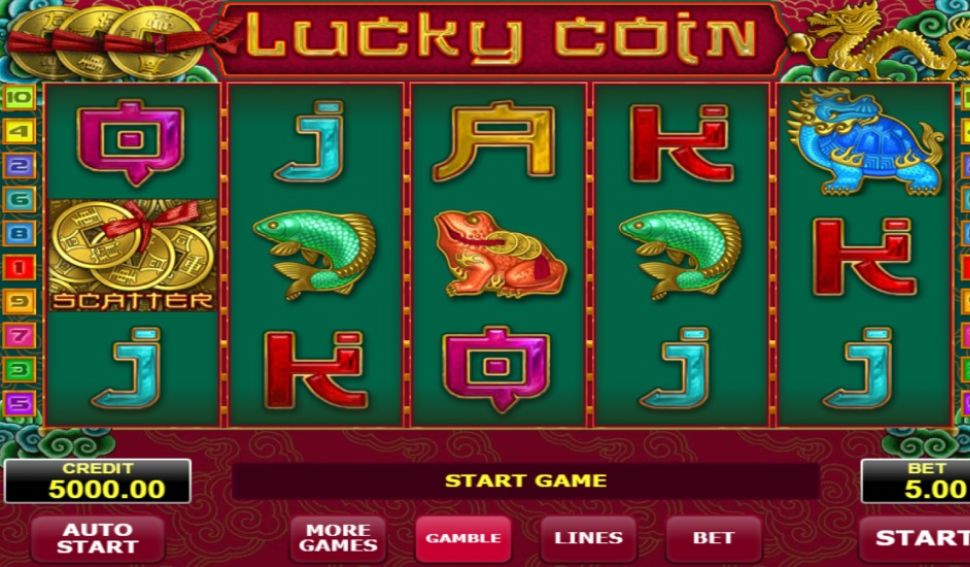 Lucky Coin
