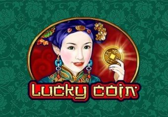 Lucky Coin logo