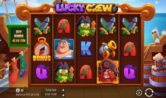 Lucky Crew 