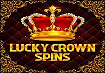 Lucky Crown Spins logo