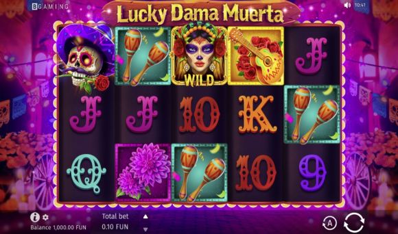 Lucky Dama Muerta