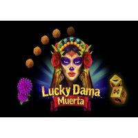 Play Lucky Dama Muerta at Slingo