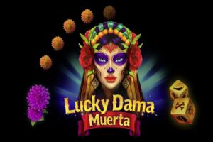 Play Lucky Dama Muerta at Slingo