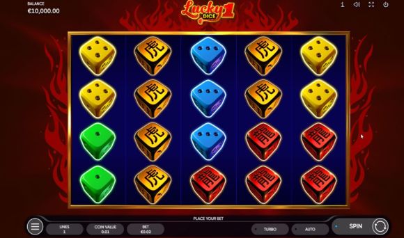 Lucky Dice 1
