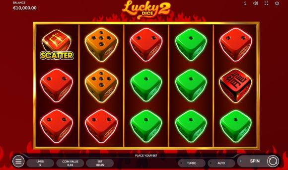 Lucky Dice 2