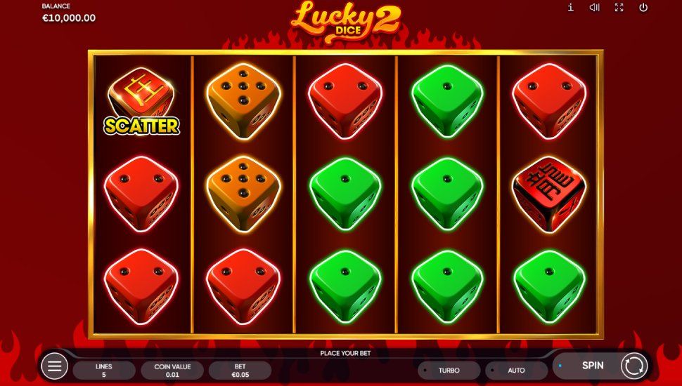 Lucky Dice 2