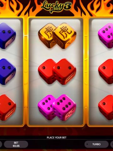 Lucky Dice 3