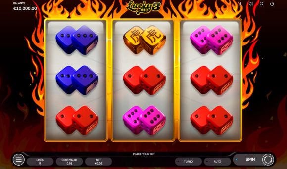 Lucky Dice 3