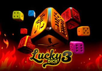 Lucky Dice 3 logo