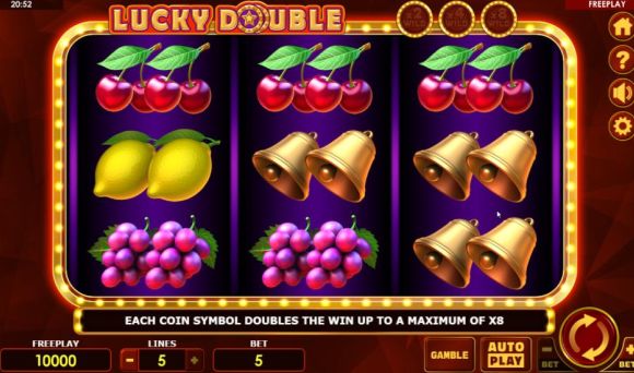 Lucky Double