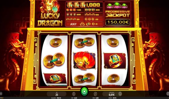 Lucky Dragon