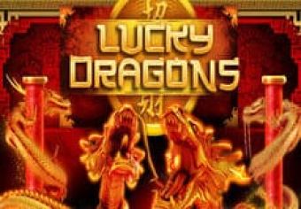 Lucky Dragons by Pragmatic Play logo