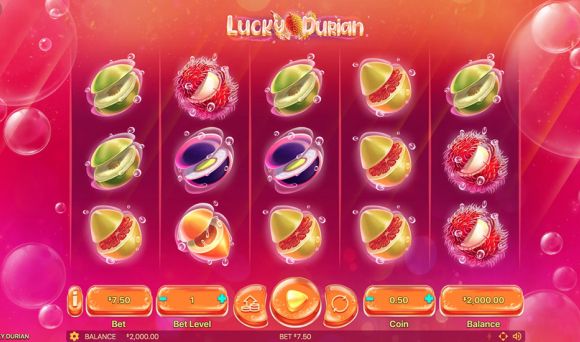 Lucky Durian