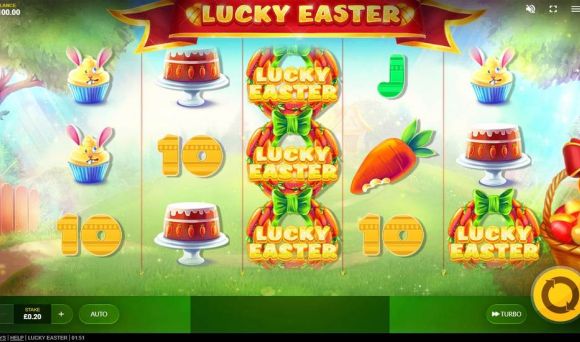 Lucky Easter