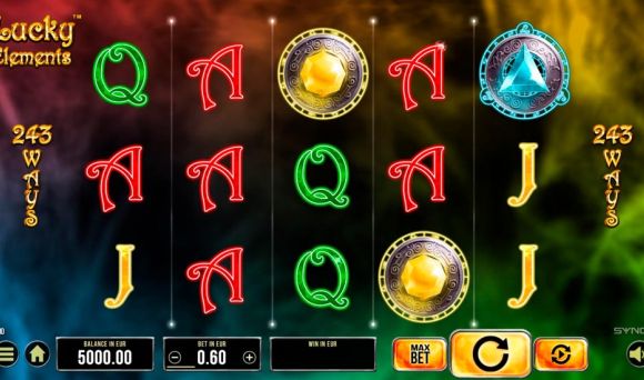Lucky Elements
