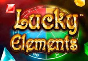 General information about Lucky Elements slot