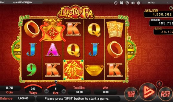 Lucky Fa