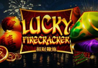 Lucky Firecracker logo
