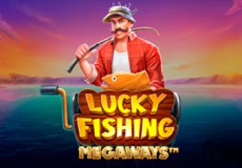 Lucky Fishing Megaways logo