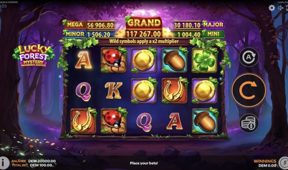Lucky Forest