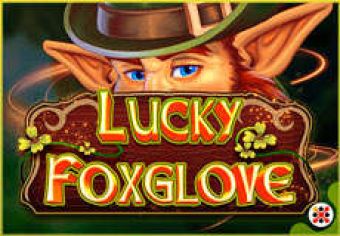 Lucky Foxglove logo