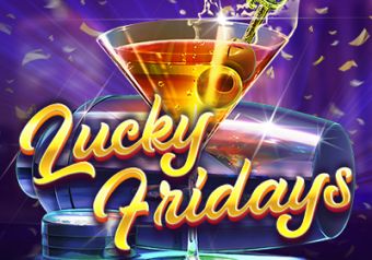 Lucky Fridays logo