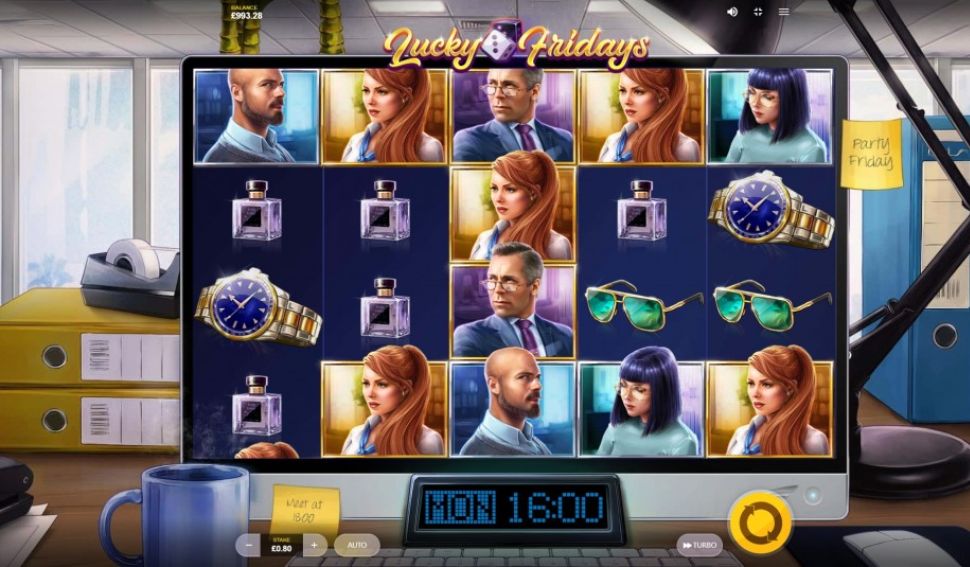 Lucky Fridays