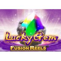 Lucky Gem Fusion Reels slot