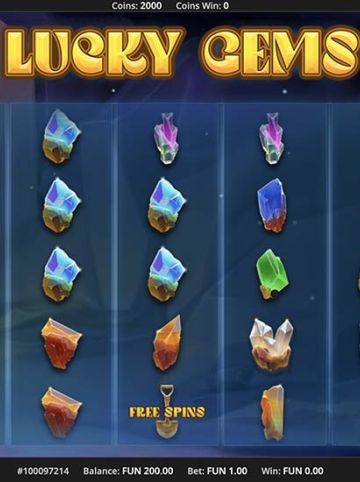 Lucky Gems